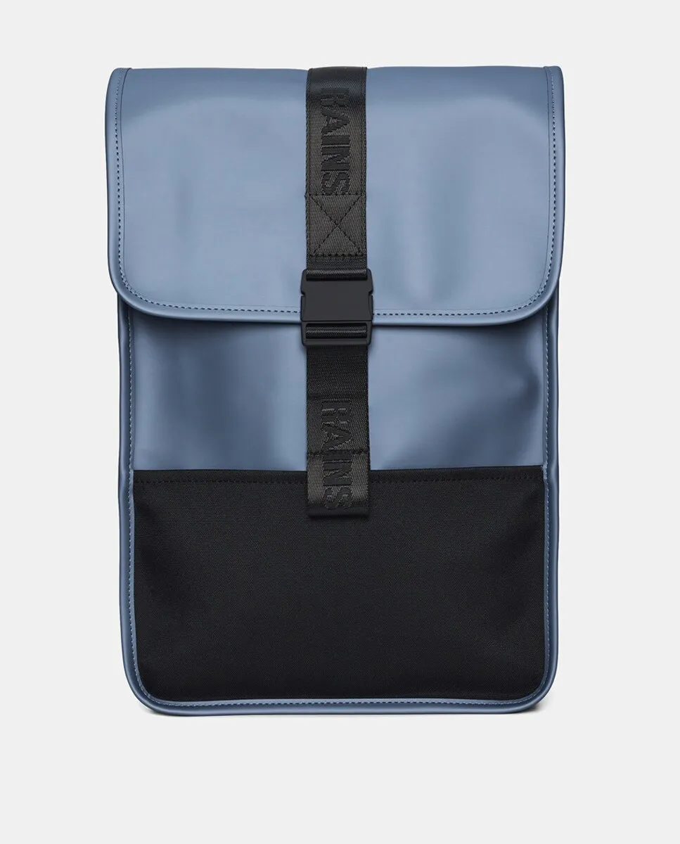 Мини-рюкзак Rains Trail, цвет Azulón
Мини-рюкзак Rains Trail, цвет Azulón