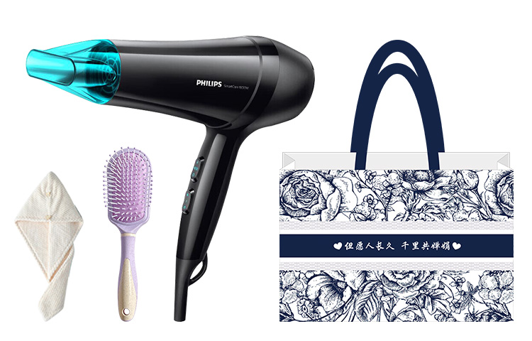 Фен для волос Philips, HP8132 (Long Term Gift Bag Premium Set)
Фен для волос Philips, HP8132 (Long Term Gift Bag Premium Set)