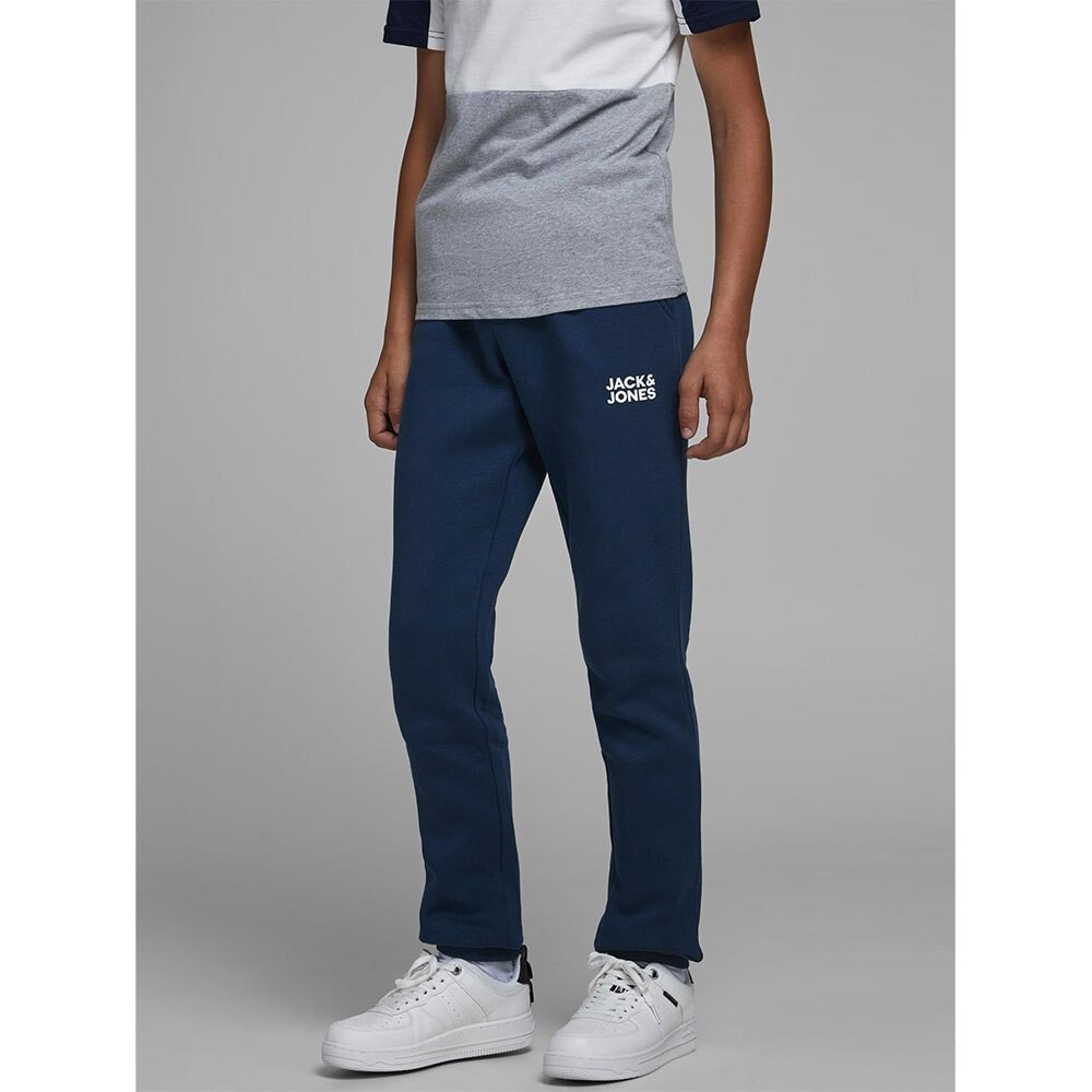 Спортивные брюки Jack & Jones Gordon Newsoft, синий
Спортивные брюки Jack & Jones Gordon Newsoft, синий