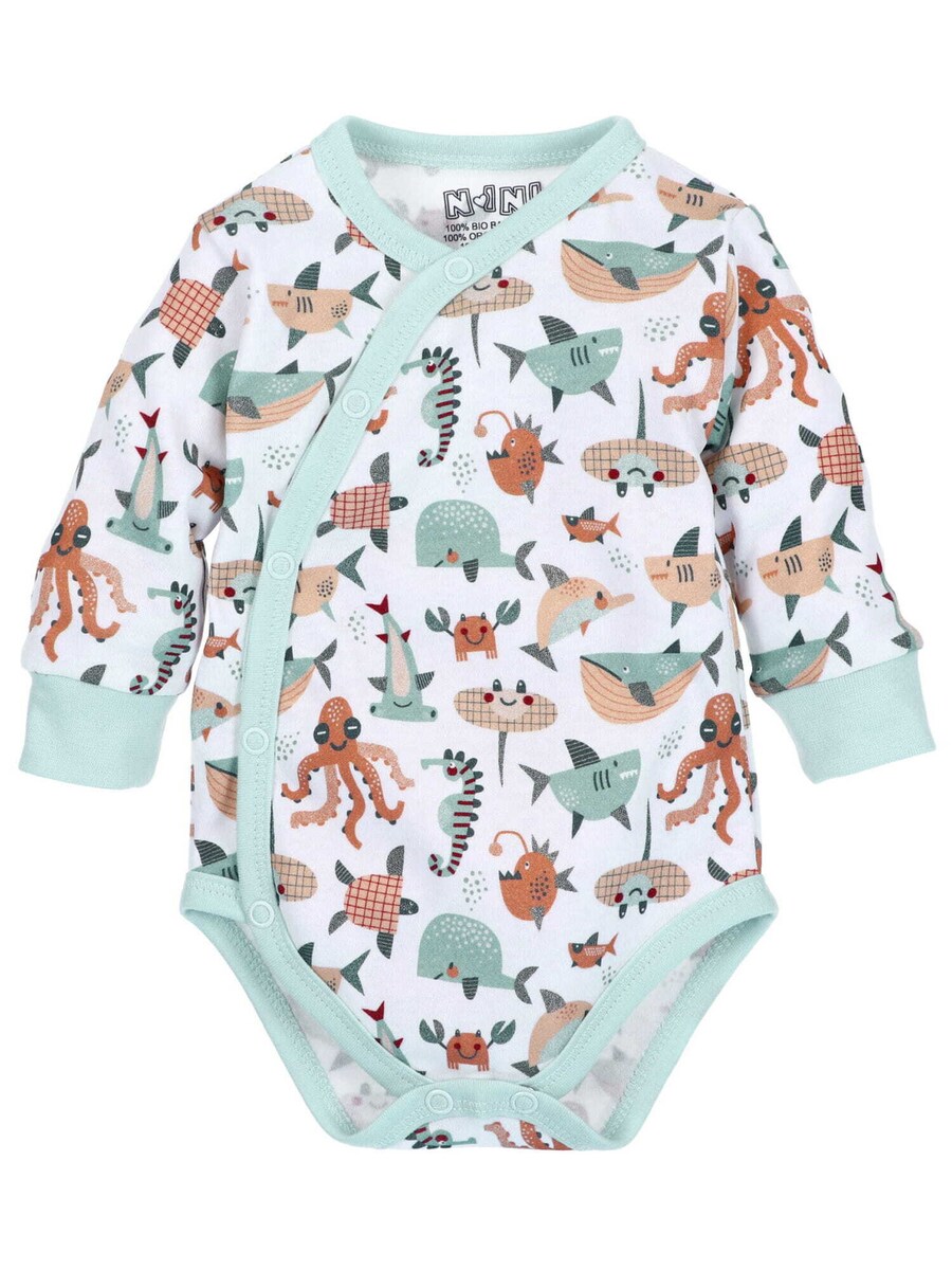 Комбинезон NINI, белый
Комбинезон NINI, белый