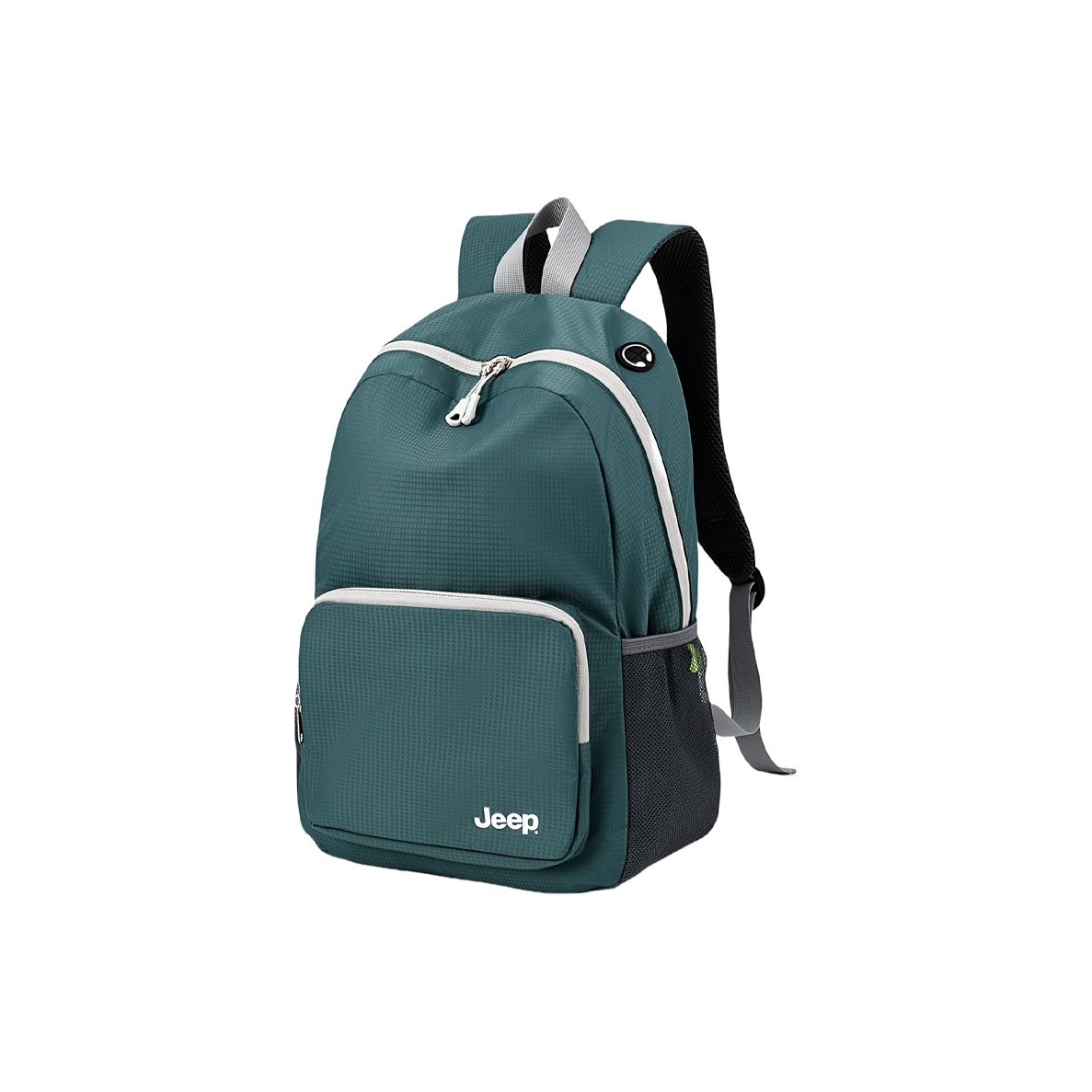 Jeep Рюкзак из нейлоновой ткани Regular Unisex Gray Green
Jeep Рюкзак из нейлоновой ткани Regular Unisex Gray Green