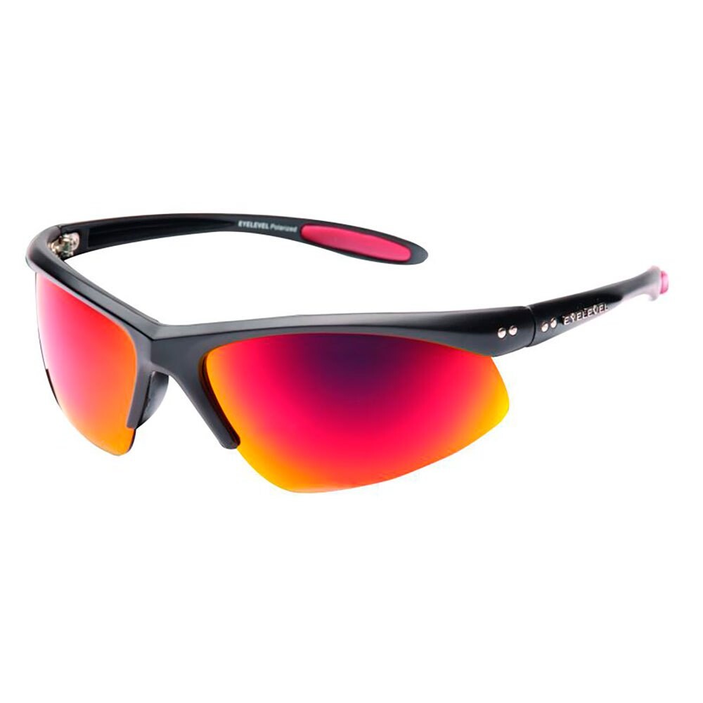 Солнцезащитные очки Eyelevel Crossfire Polarized, черный
Солнцезащитные очки Eyelevel Crossfire Polarized, черный