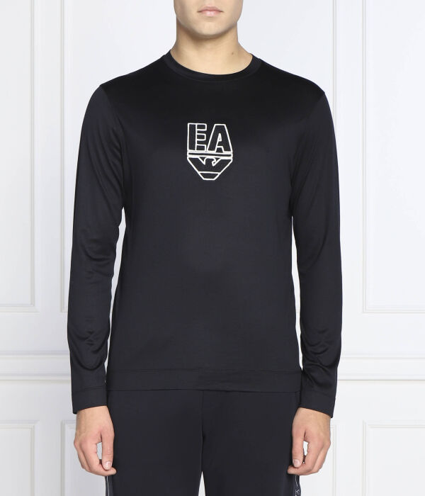 Лонгслив Emporio Armani Regular Fit, черный
Лонгслив Emporio Armani Regular Fit, черный