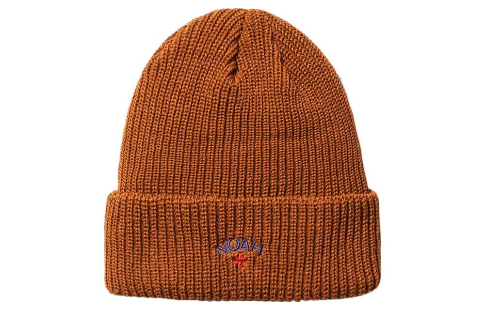 Акриловые бини мужские NOAH, коричневый
Акриловые бини мужские NOAH, коричневый