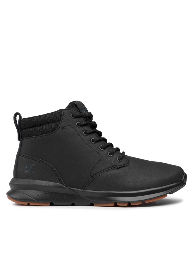 Ботинки DC Shoes Mason 2 ADYS700216, черный
Ботинки DC Shoes Mason 2 ADYS700216, черный