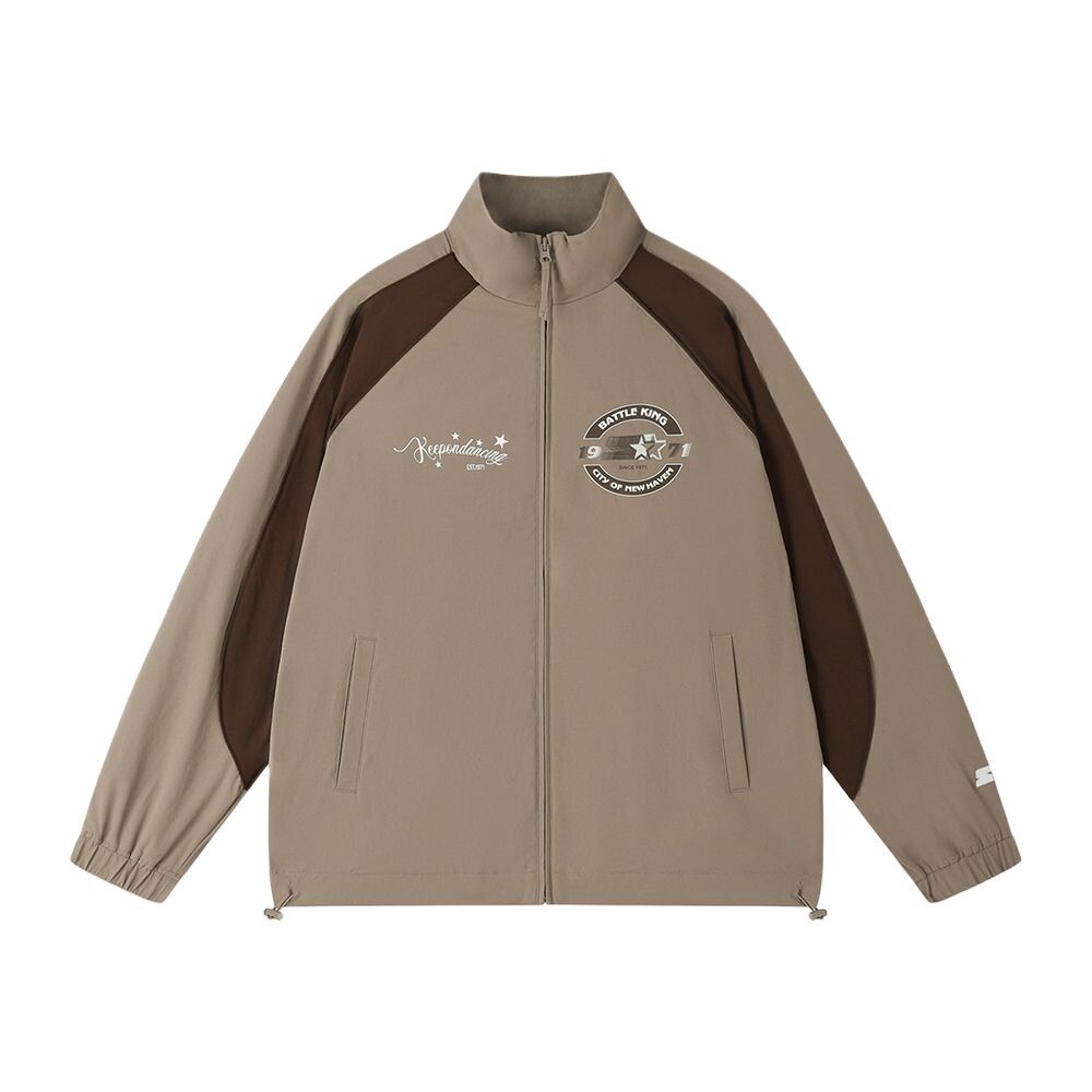 Куртка унисекс Starter, черный
Куртка унисекс Starter, черный