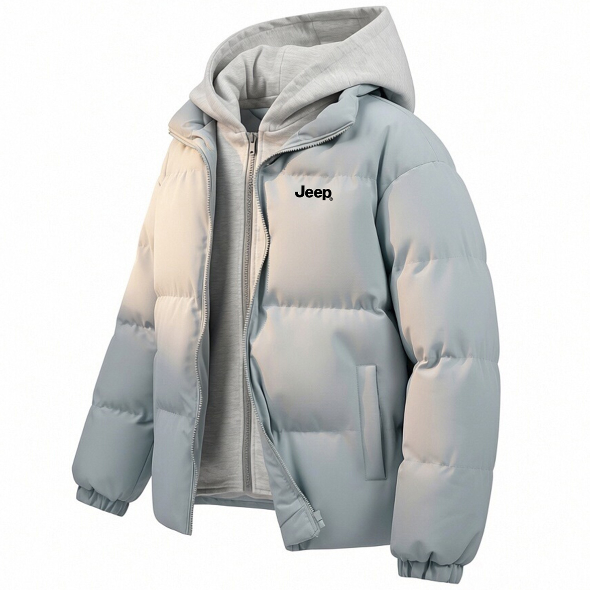 Пуховик Unisex Hooded Moderate Jeep, синий
Пуховик Unisex Hooded Moderate Jeep, синий