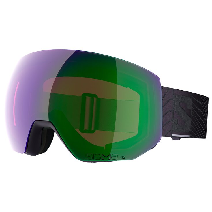 Горнолыжные очки Radium Pro Night Shadow Sigma Emerald + Sigma Light Blue Salomon
Горнолыжные очки Radium Pro Night Shadow Sigma Emerald + Sigma Light Blue Salomon