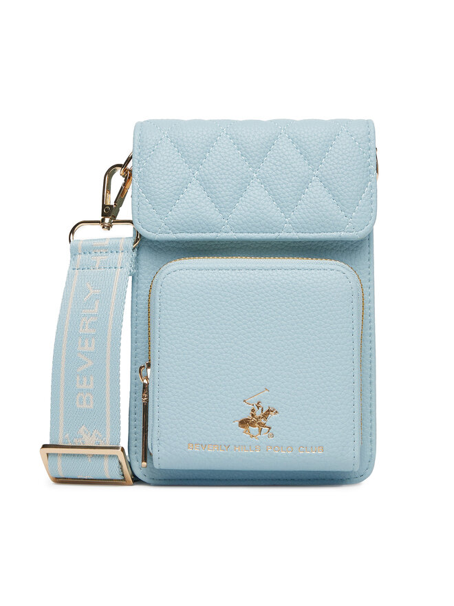 Сумочка Beverly Hills Polo Club, синий
Сумочка Beverly Hills Polo Club, синий