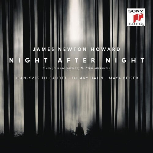 CD диск Howard, James Newton: Night After Night - Musis From The Movies Of M. Night, Shyamalan
CD диск Howard, James Newton: Night After Night - Musis From The Movies Of M. Night, Shyamalan
