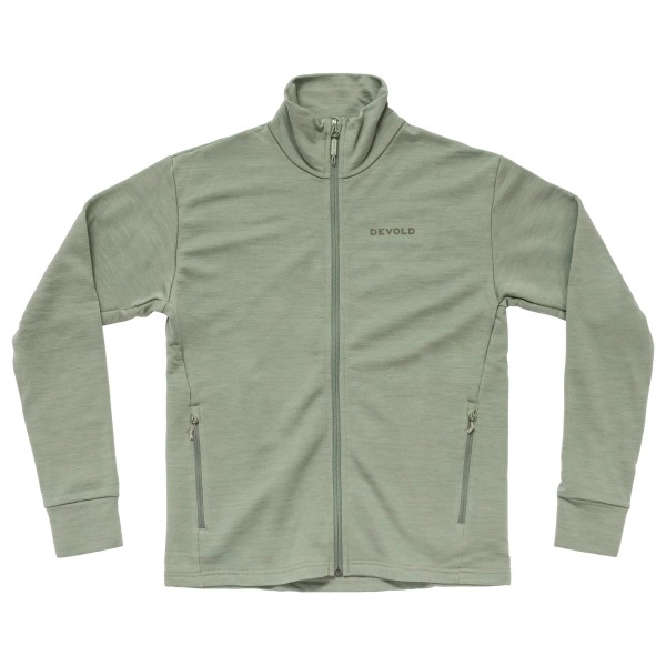 Женская повседневная куртка - куртка из мериносовой шерсти Devold, Fog
Женская повседневная куртка - куртка из мериносовой шерсти Devold, Fog