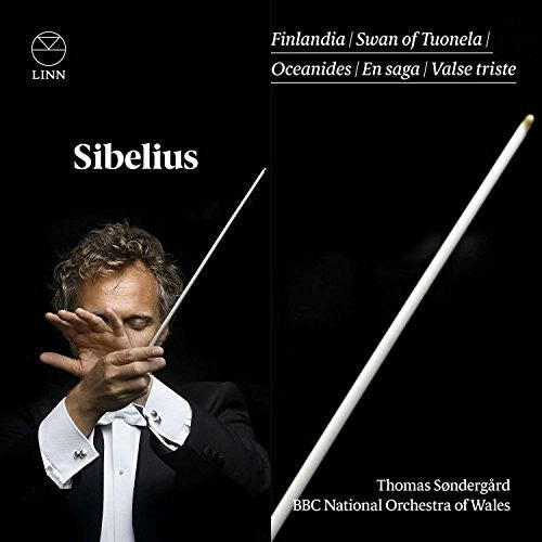 CD диск Sibelius / BBC National Orchestra of Wales: Finlandia
CD диск Sibelius / BBC National Orchestra of Wales: Finlandia
