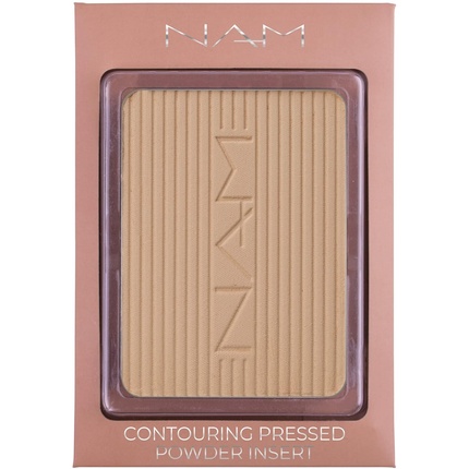 NAM Makeup Contouring Компактная пудра в блистере № 2 Naked 10 г Средне-бежевый 0,35 унции
NAM Makeup Contouring Компактная пудра в блистере № 2 Naked 10 г Средне-бежевый 0,35 унции
