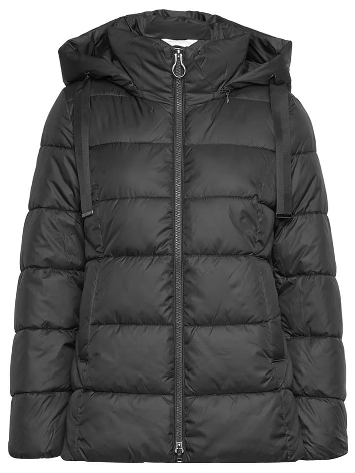 Стеганая куртка Gerry Weber, черный
Стеганая куртка Gerry Weber, черный