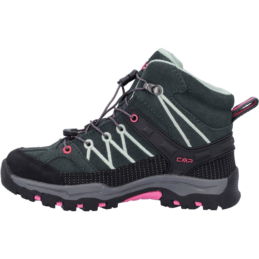 Ботинки CMP Rigel Mid, черный
Ботинки CMP Rigel Mid, черный