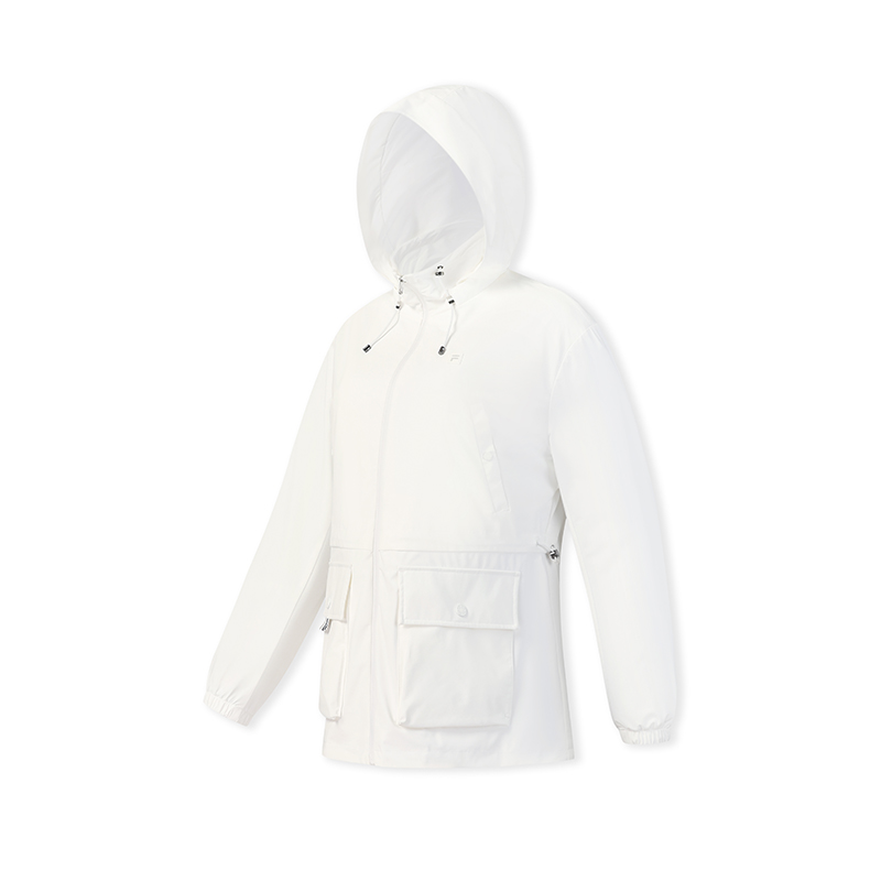 FILA Куртка для гольфа Women's Jade White
FILA Куртка для гольфа Women's Jade White