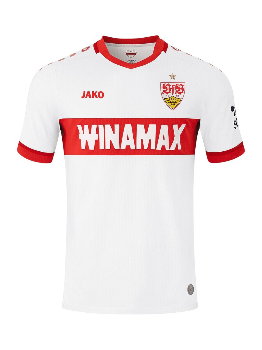 Майка JAKO Jersey, белый
Майка JAKO Jersey, белый