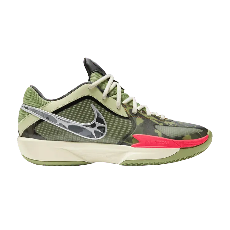 Кроссовки Air Zoom GT Cut Cross EP 'Olive Camo', зеленый
Кроссовки Air Zoom GT Cut Cross EP 'Olive Camo', зеленый