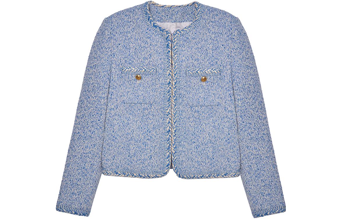 Куртка женская светло-голубая CELINE
Куртка женская светло-голубая CELINE