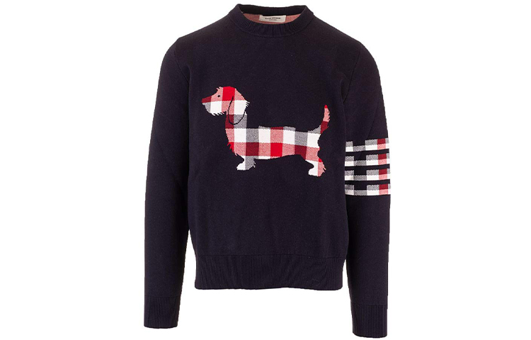 THOM BROWNE Свитшот мужской морской синий
THOM BROWNE Свитшот мужской морской синий