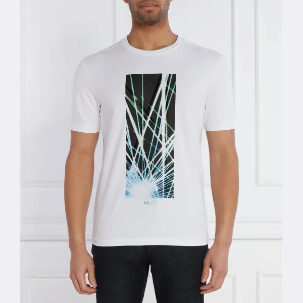 Футболка стандартного кроя 6 Boss, белый
Футболка стандартного кроя 6 Boss, белый