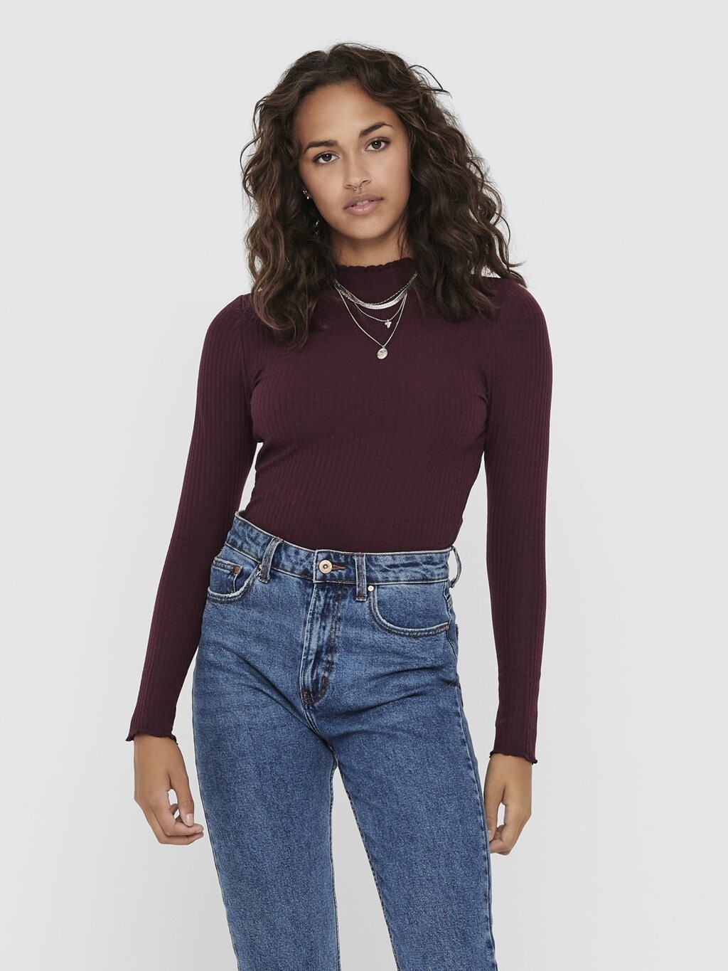 Свитер ONLY Onlemma High Neck, коричневая марена, Коричневый, Свитер ONLY Onlemma High Neck, коричневая марена
Свитер ONLY Onlemma High Neck, коричневая марена, Коричневый, Свитер ONLY Onlemma High Neck, коричневая марена