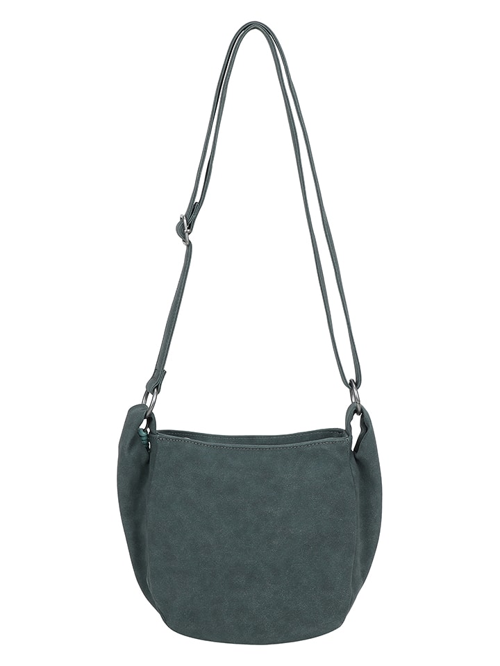 Fritzi aus Preußen Сумка через плечо сине-серого цвета - (Ш)23 x (В)22 x (Г)9 см
Fritzi aus Preußen Сумка через плечо сине-серого цвета - (Ш)23 x (В)22 x (Г)9 см