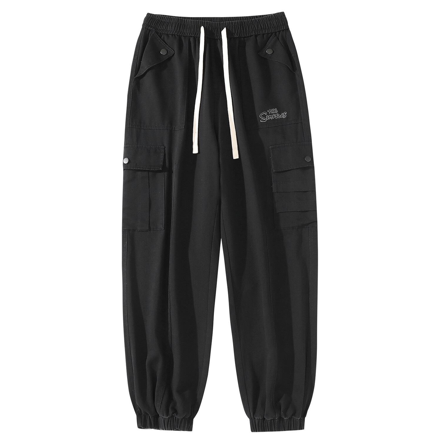 The Simpsons Повседневные брюки унисекс «Симпсоны», Черный
The Simpsons Повседневные брюки унисекс «Симпсоны», Черный