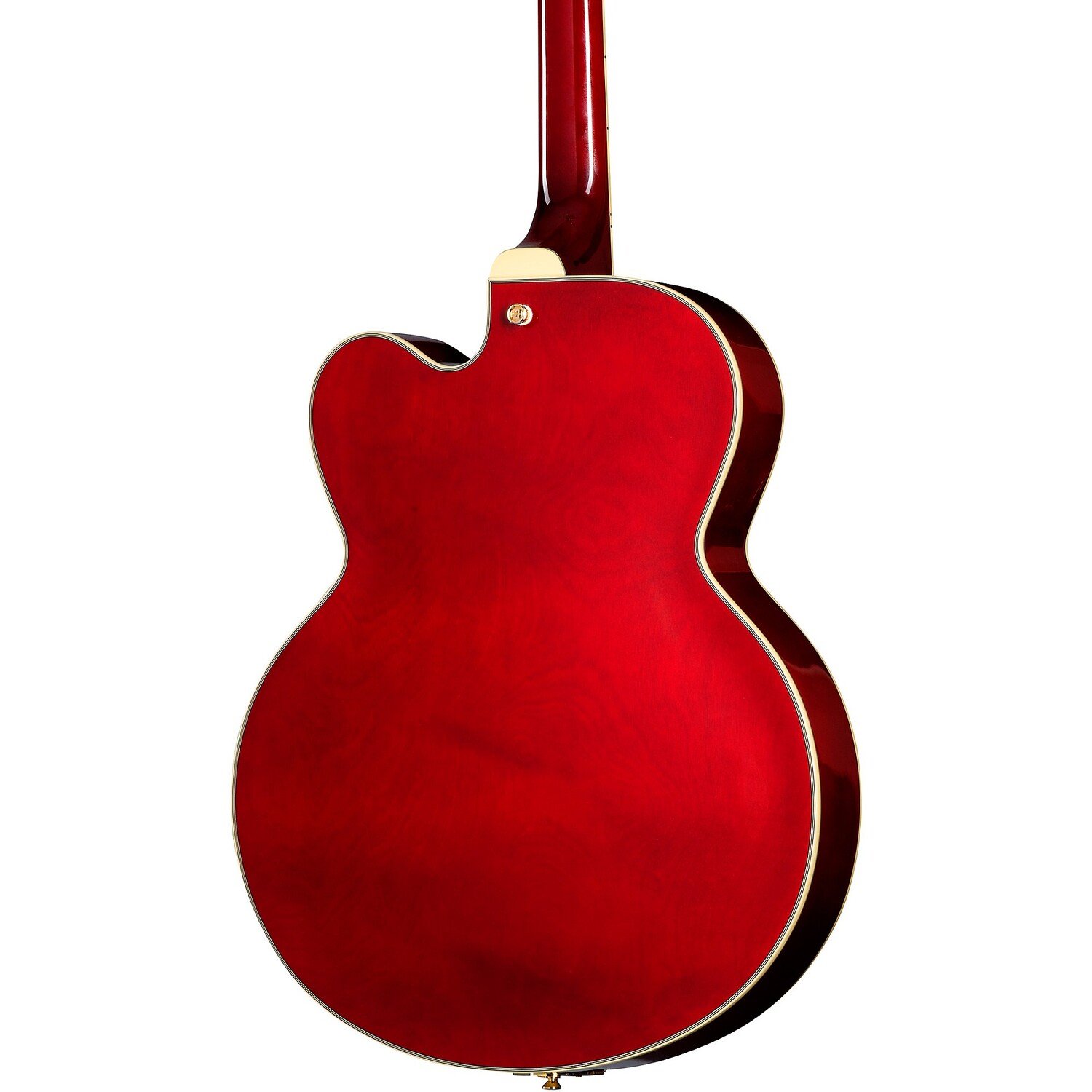 Электрогитара Epiphone Broadway Hollowbody винно-красная
Электрогитара Epiphone Broadway Hollowbody винно-красная