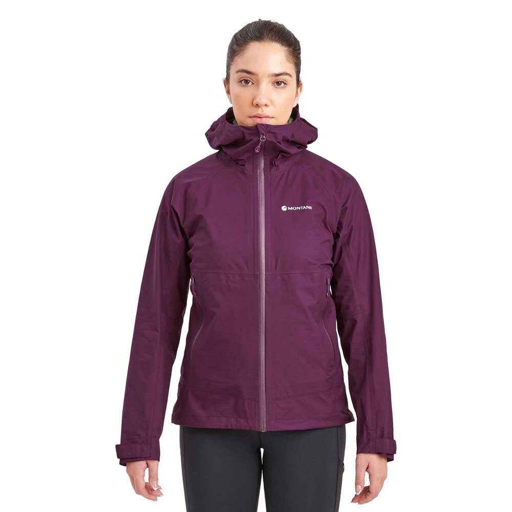 Куртка Montane Spirit Lite, фиолетовый
Куртка Montane Spirit Lite, фиолетовый