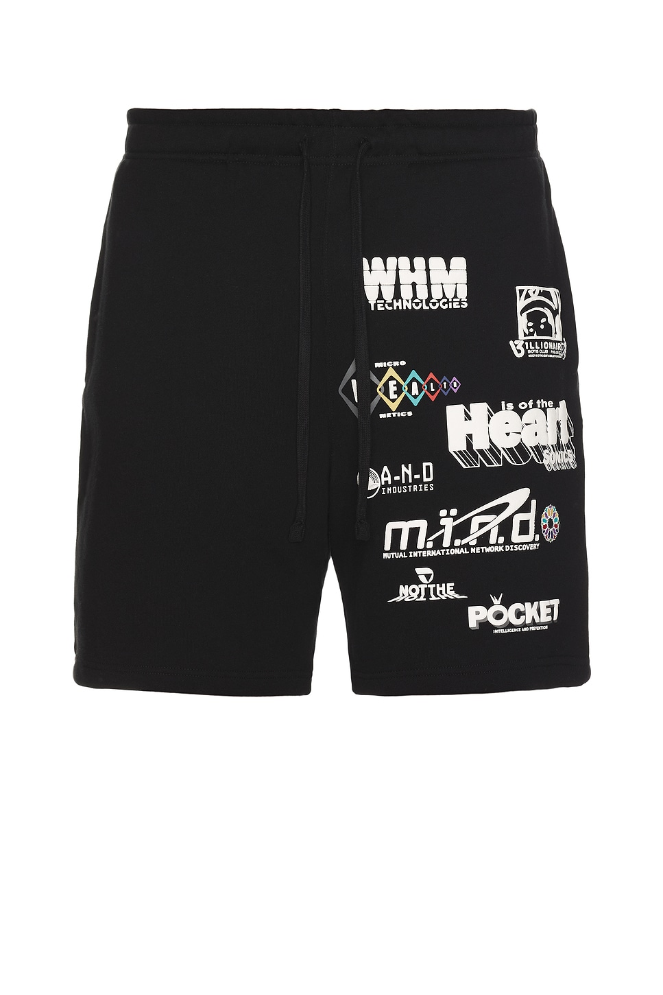 Шорты Whim Billionaire Boys Club, black
Шорты Whim Billionaire Boys Club, black