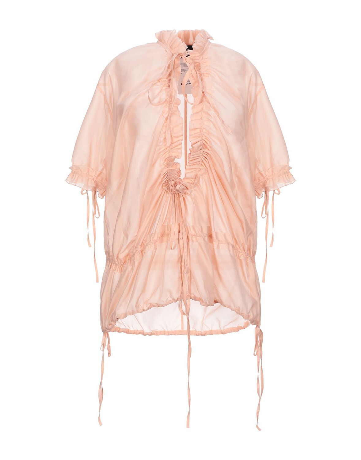 Топ Dsquared2, светло-розовый
Топ Dsquared2, светло-розовый