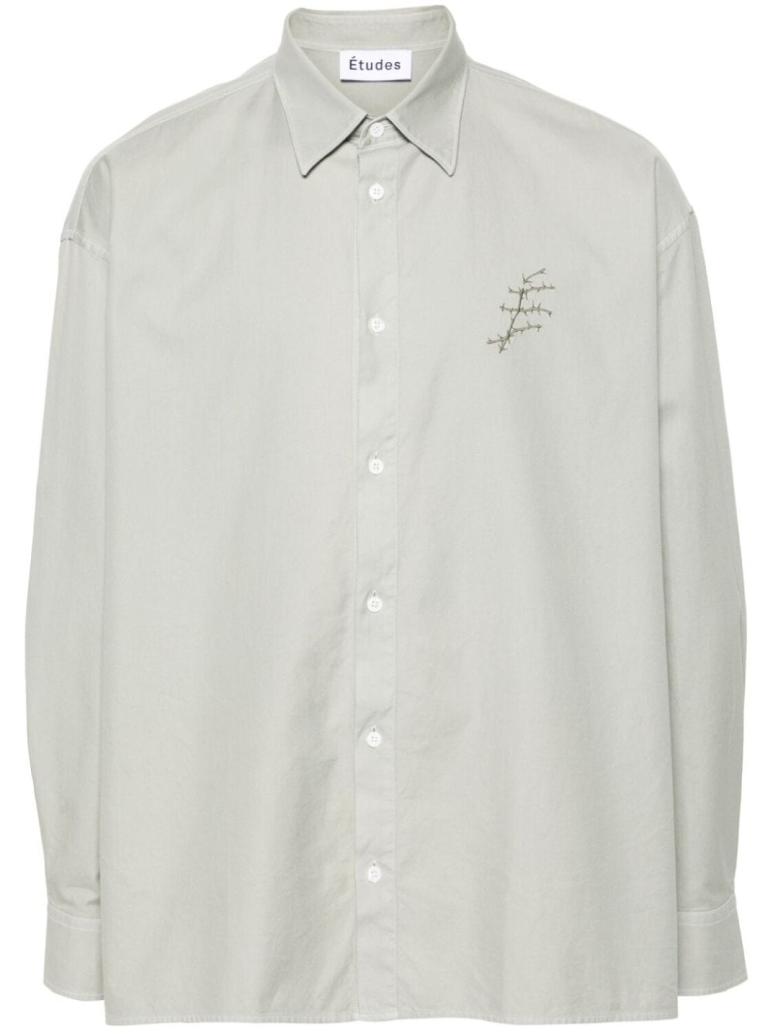 Etudes рубашка Illusion Thorns Pigeon, серый
Etudes рубашка Illusion Thorns Pigeon, серый