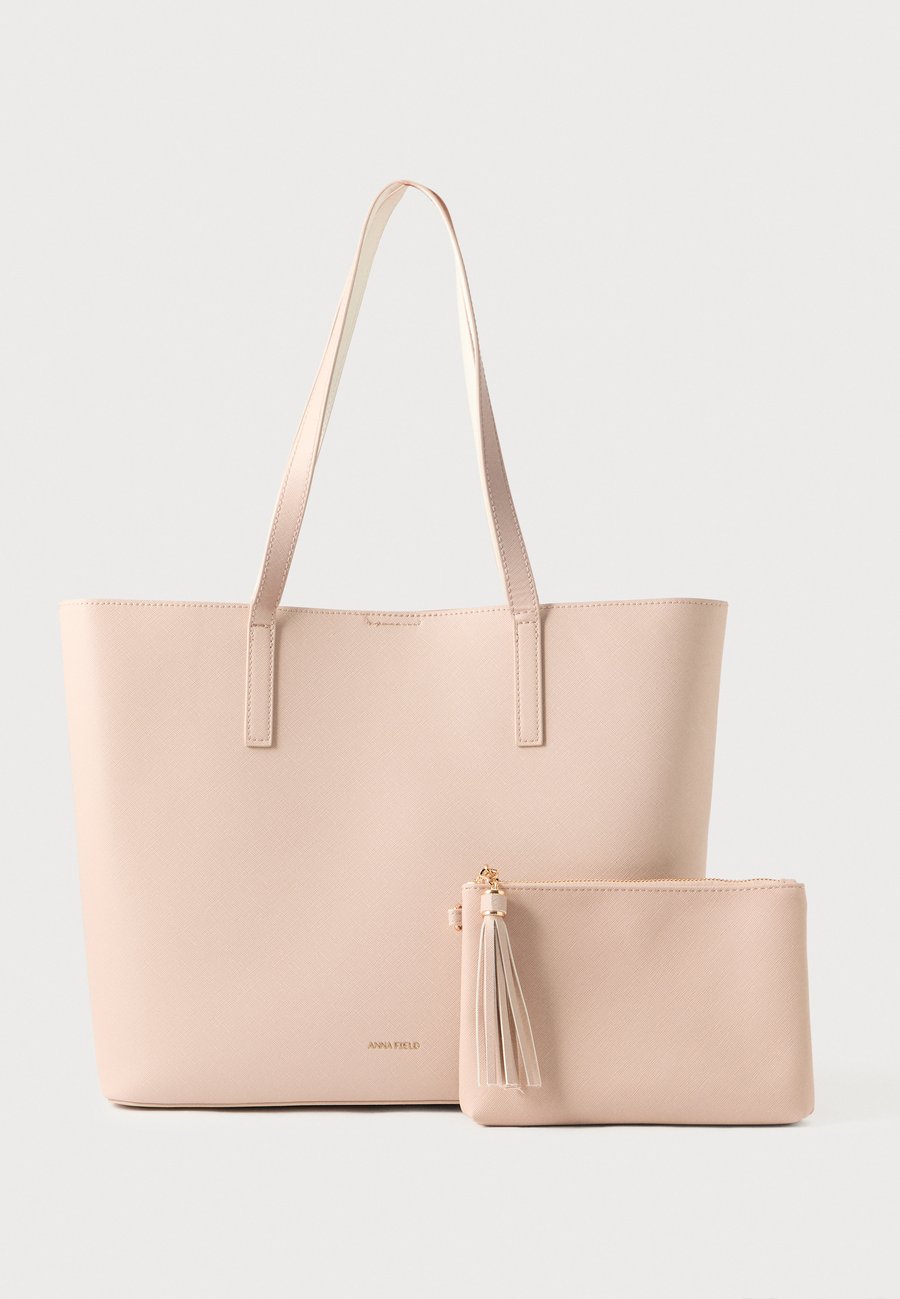 Сумка-шоппер Anna Field Tote bag, Light Pink
Сумка-шоппер Anna Field Tote bag, Light Pink