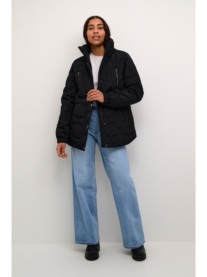 Куртка Kaffe, черный
Куртка Kaffe, черный