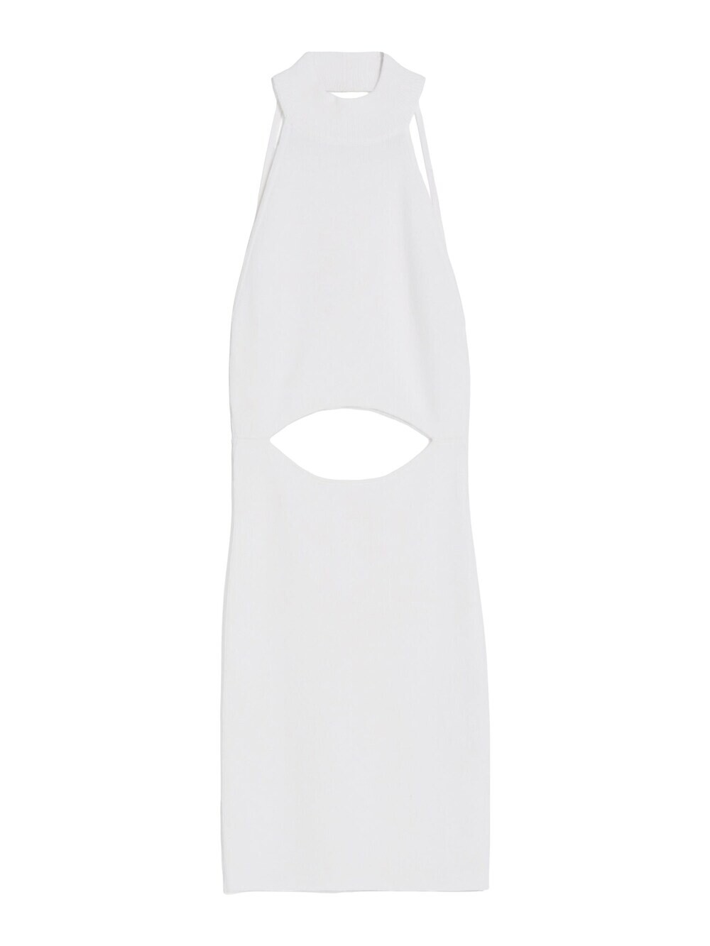 Платье Bershka, белый
Платье Bershka, белый