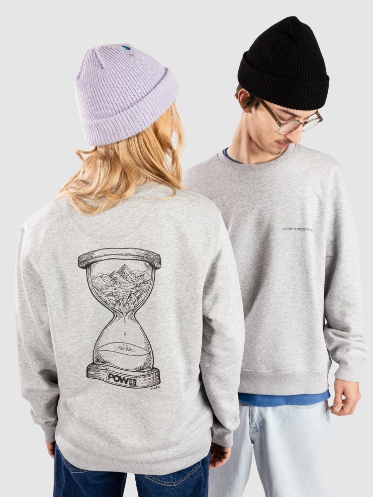 Лонгслив POW Protect Our Winters Mini Logo Longsleeve, grey
Лонгслив POW Protect Our Winters Mini Logo Longsleeve, grey