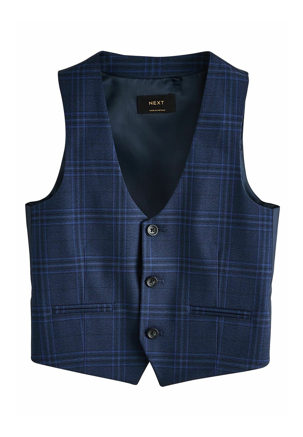 Жилет REGULAR FIT Next, синий
Жилет REGULAR FIT Next, синий