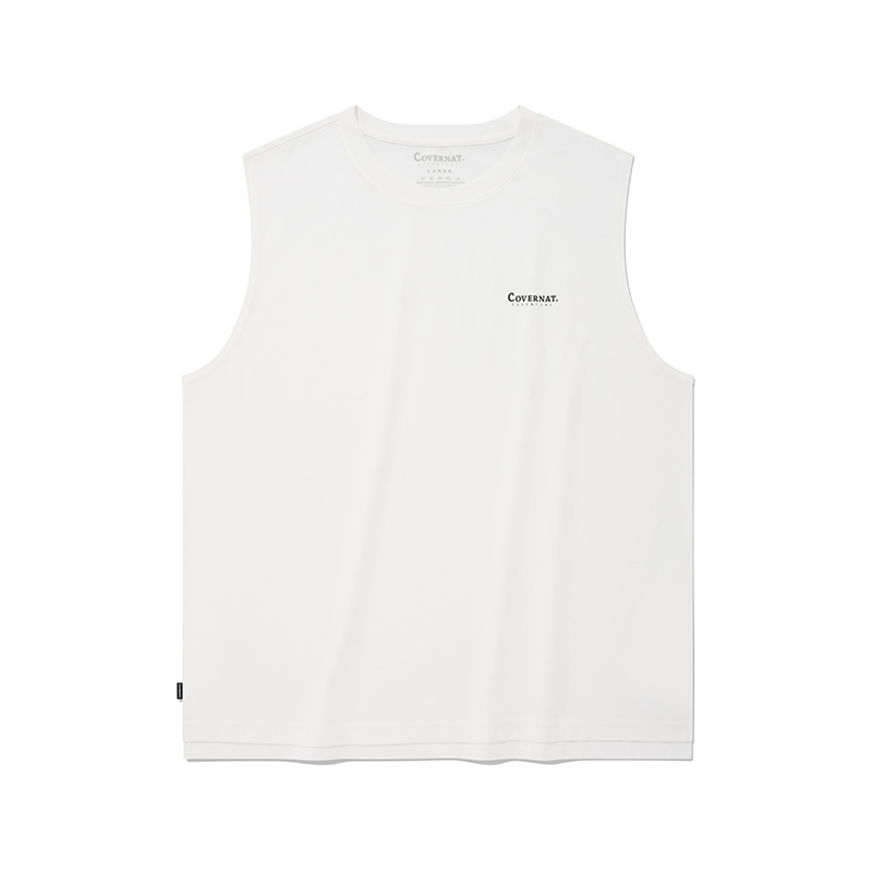 COVERNAT Майка Unisex White
COVERNAT Майка Unisex White