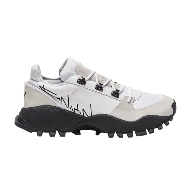 Кроссовки Adidas Y-3 Kyoi Trail, белый
Кроссовки Adidas Y-3 Kyoi Trail, белый