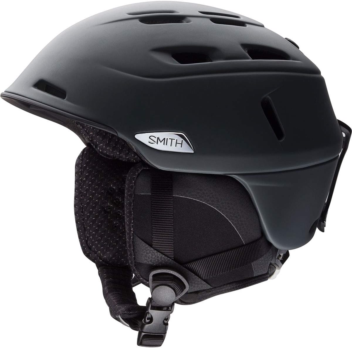 Шлем для снегохода Smith Optics для взрослых Camber Ski, Matte Black, Черный, Шлем для снегохода Smith Optics для взрослых Camber Ski, Matte Black
Шлем для снегохода Smith Optics для взрослых Camber Ski, Matte Black, Черный, Шлем для снегохода Smith Optics для взрослых Camber Ski, Matte Black