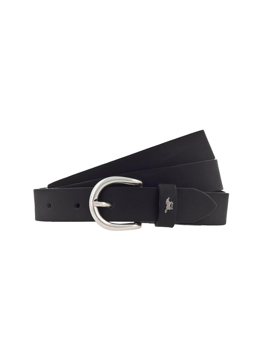 Ремень MUSTANG, черный
Ремень MUSTANG, черный