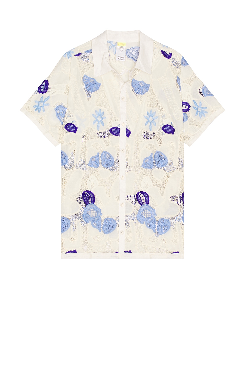 Рубашка Jared Agua Bendita, white
Рубашка Jared Agua Bendita, white