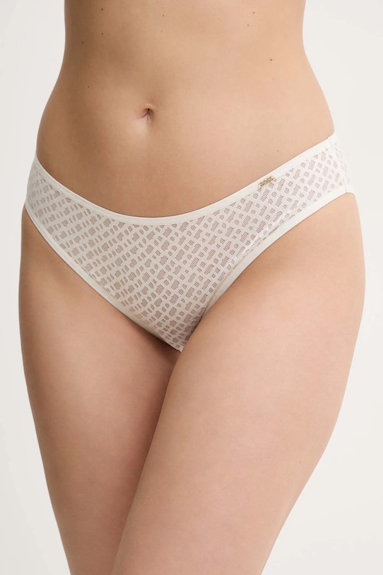 Трусики b кружевные BOSS, бежевый
Трусики b кружевные BOSS, бежевый