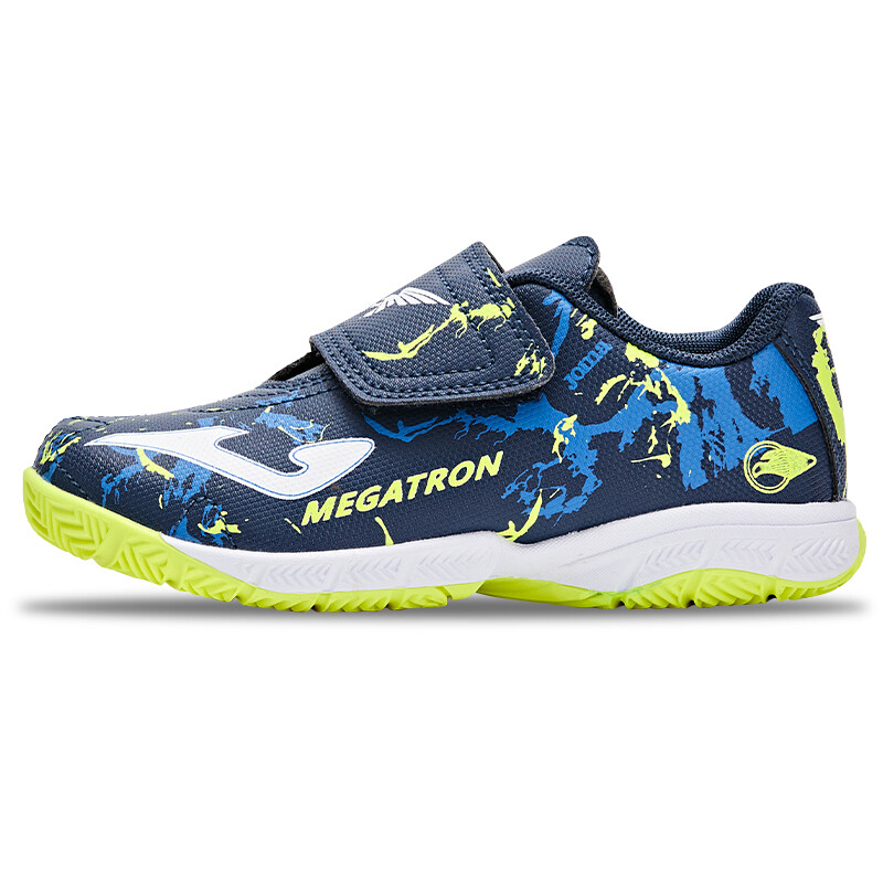 Детские футбольные бутсы Kids Low-top Navy Joma, синий
Детские футбольные бутсы Kids Low-top Navy Joma, синий