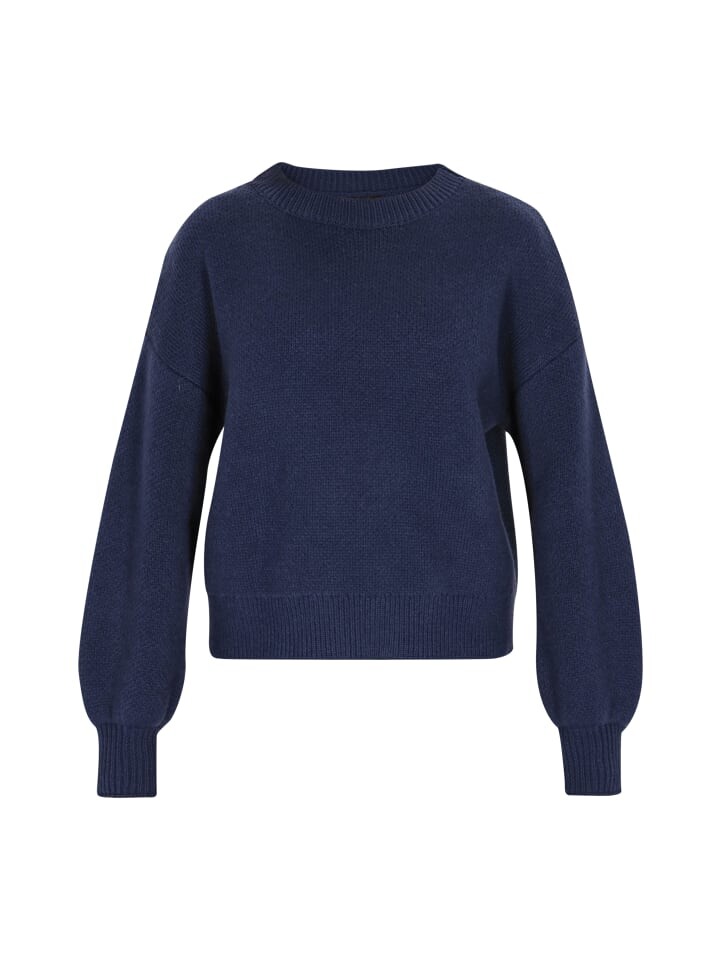 Пуловер DreiMaster Klassik, синий
Пуловер DreiMaster Klassik, синий