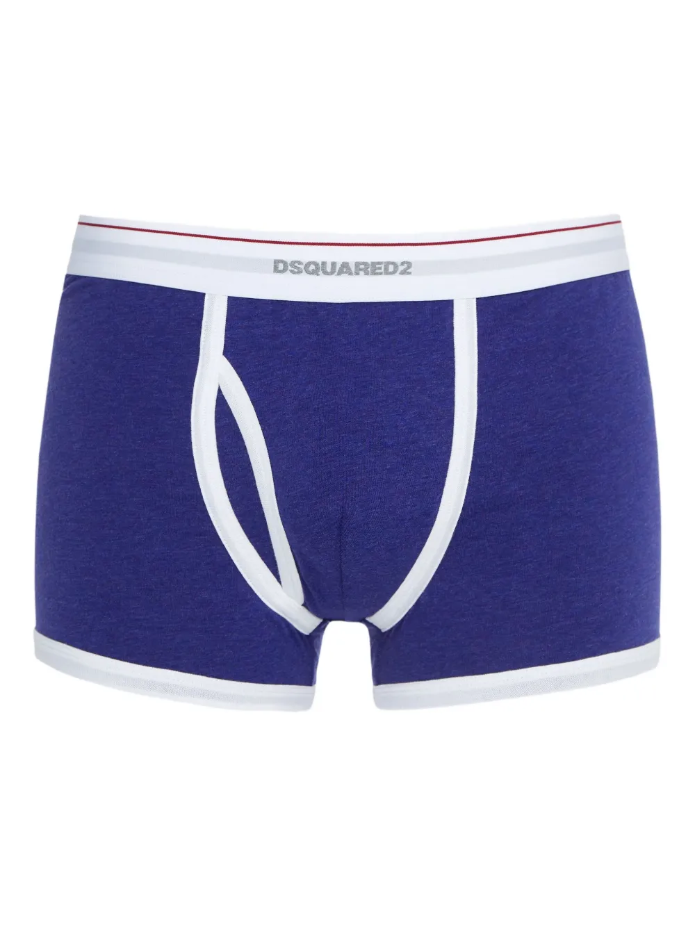 Боксеры с логотипом на поясе Dsquared2, синий
Боксеры с логотипом на поясе Dsquared2, синий
