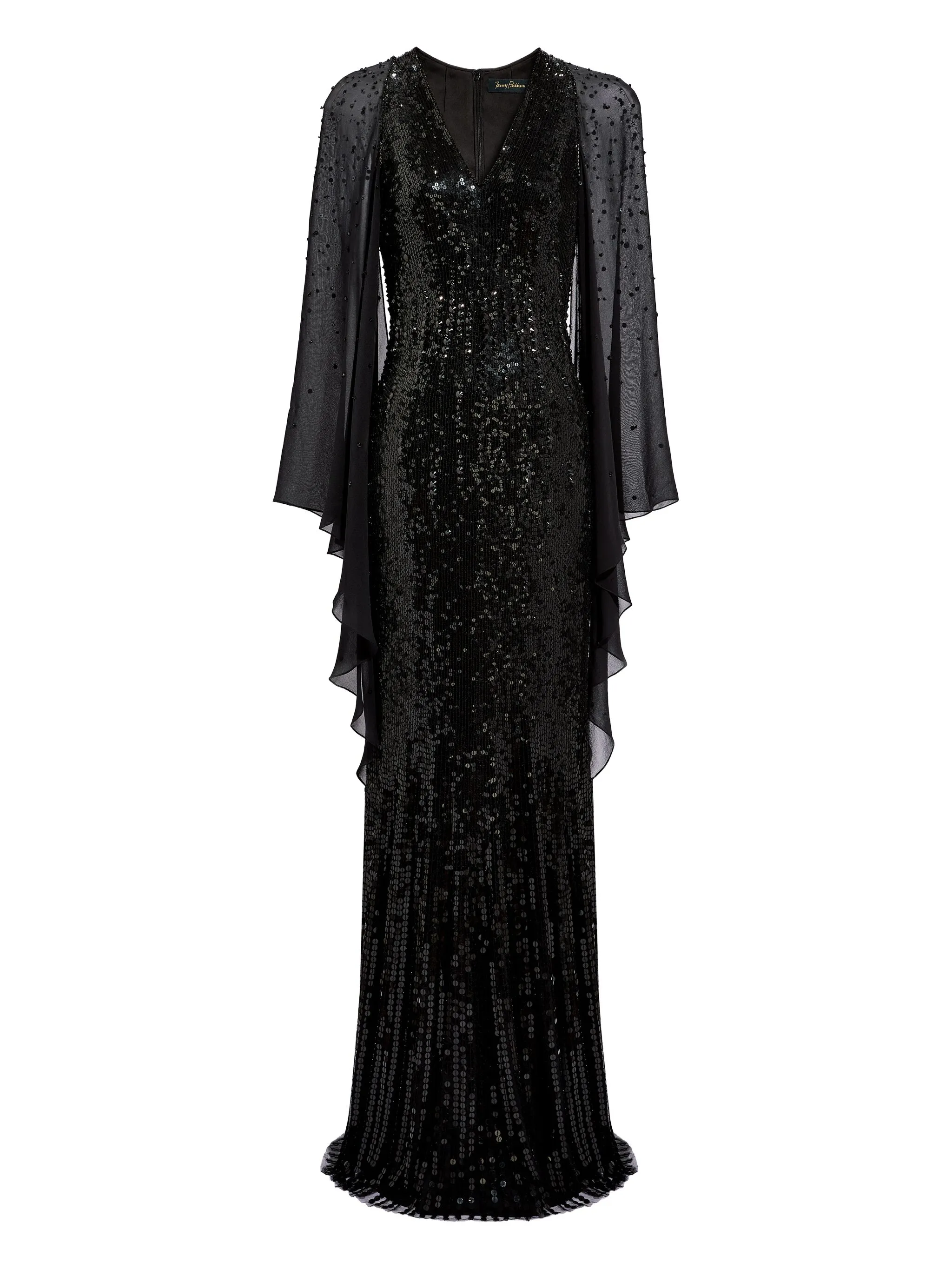 Платье Lyrical Jenny Packham, черный
Платье Lyrical Jenny Packham, черный