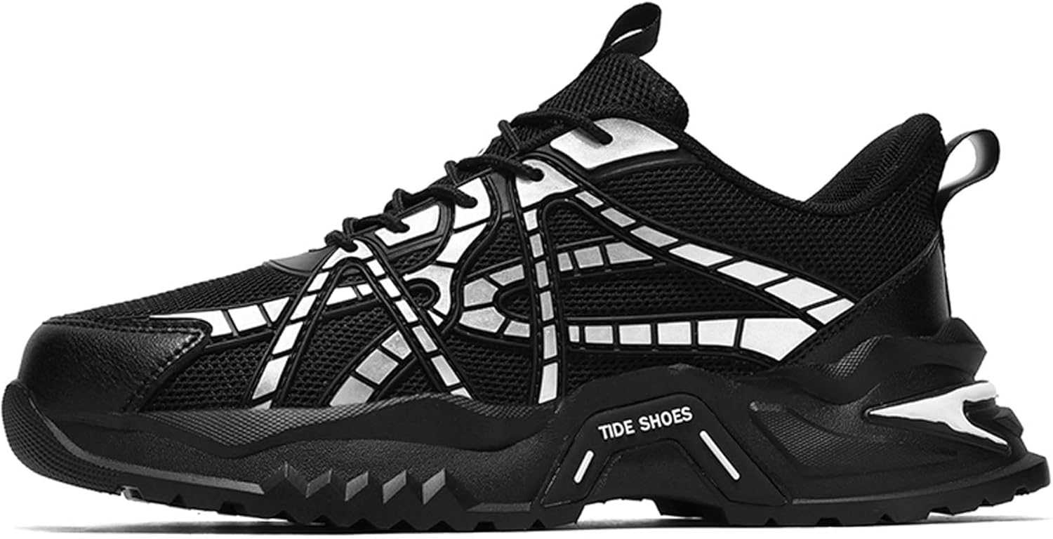 Мужские модные кроссовки для бега с тремя цветами, простые повседневные низкие ботинки, обувь для кухни Generic, черный
Мужские модные кроссовки для бега с тремя цветами, простые повседневные низкие ботинки, обувь для кухни Generic, черный