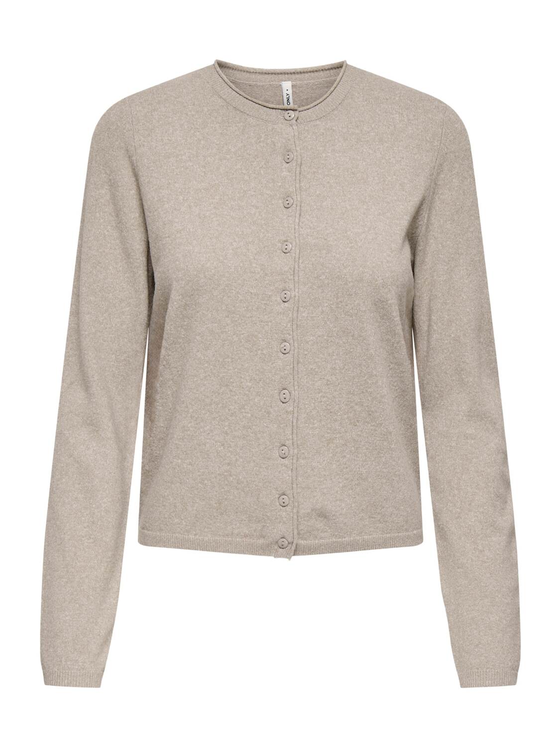 ONLY Кардиган 'ONLLOYAL' в крапчатом бежевом цвете
ONLY Кардиган 'ONLLOYAL' в крапчатом бежевом цвете